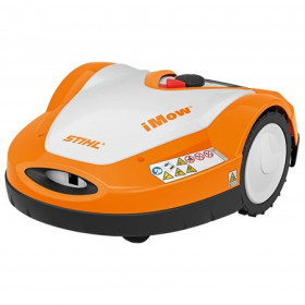 Nettoyer et préparer l'iMOW® pour l'hiver