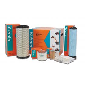Kit Filtration W21TK00447 Tondeuse SerieZd1211 Kubota