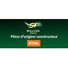 Douille 00010382001 STIHL