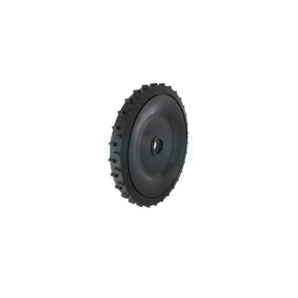 Moyeu De Roue SECURA Compatible Husqvarna 230 ACX Robot Tondeuse - Pièce De Rechange