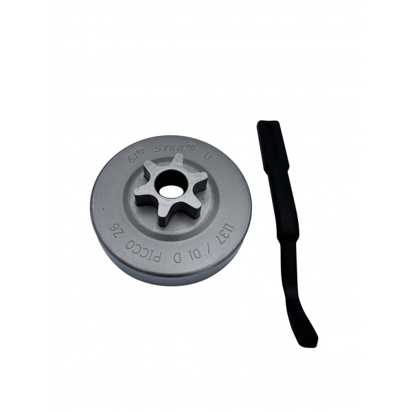 Pignon 3/8" Picco 6D 11376402005 STIHL