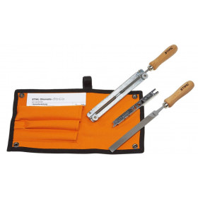 Kit affutage chaine 1/4 et 3/8 Picco tronçonneuse  STIHL