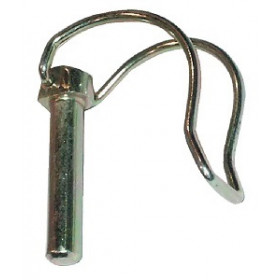 Goupille demi-lune 6x32mm MOTOCULTEUR