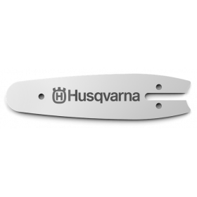 Guide chaine tronçonneuse 13cm 1/4 536911832 HUSQVARNA