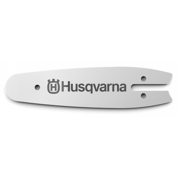 Guide chaine tronçonneuse 13cm 1/4 536911832 HUSQVARNA