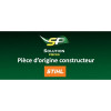 698539 flotteur   carburateur STIHL