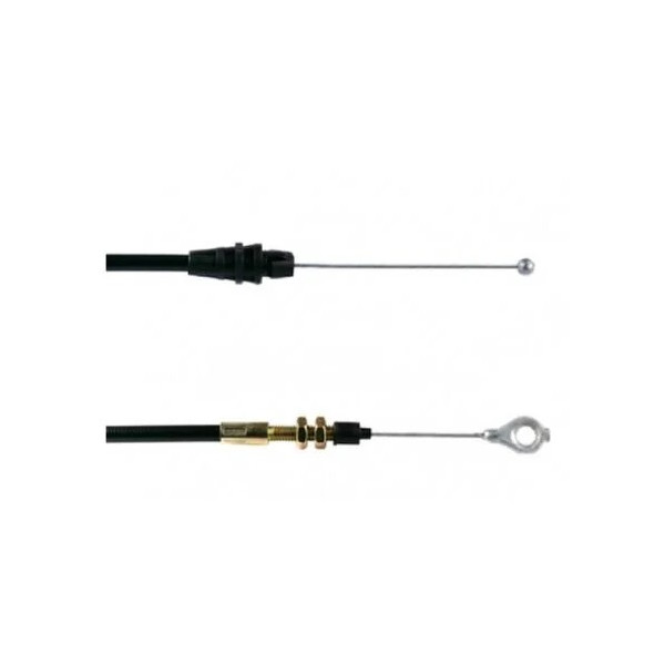 Câble Accélérateur Universel Pour Tondeuse AL-KO - 1260 Mm, Remplace 451849, 460320, 451796
