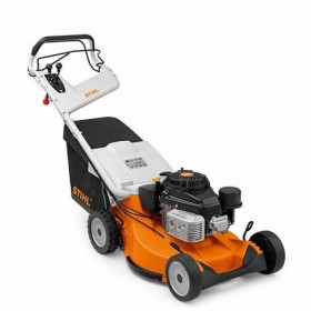 Comment entreposer pour l'hiver votre tondeuse Stihl