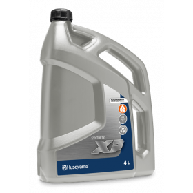 Huile 2 Temps XP BIO 4 Litres HUSQVARNA