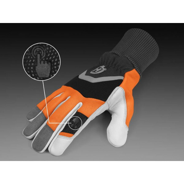 Gants Functional avec protection anti-coupure HUSQVARNA