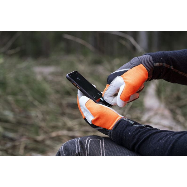 Gants Functional avec protection anti-coupure HUSQVARNA