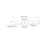 Lame 456 mm 63587020100 STIHL VIKING