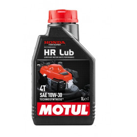 Huile moteur tondeuse Honda HR LUB 1L MOTUL