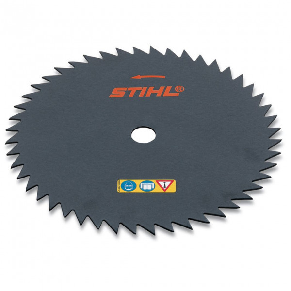 Scie dents pointues 200x20  débroussailleuse STIHL