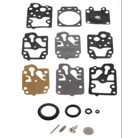 Kit réparation carburateur p/ K10WYGP WALBRO