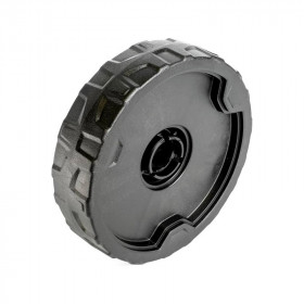 Roue avant tondeuse 501491601 HUSQVARNA