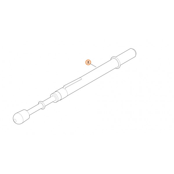 Appareil controle courroie STIHL 00008507000