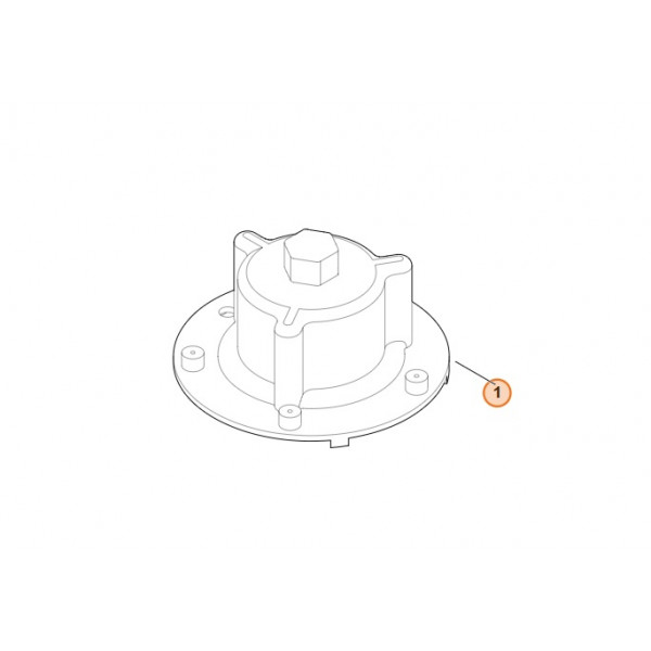 Outils de démontage STIHL 63858906500