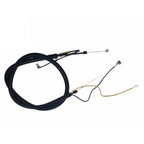 Câble de commande des gaz débroussailleuse STIHL 41801801113
