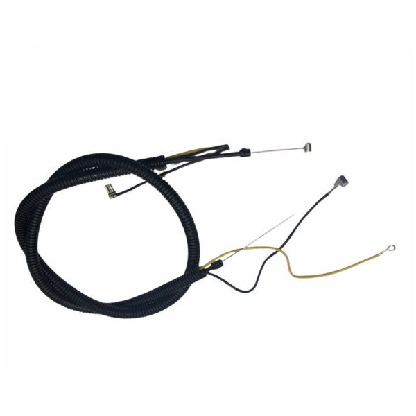 Câble de commande des gaz débroussailleuse  STIHL 41801801113