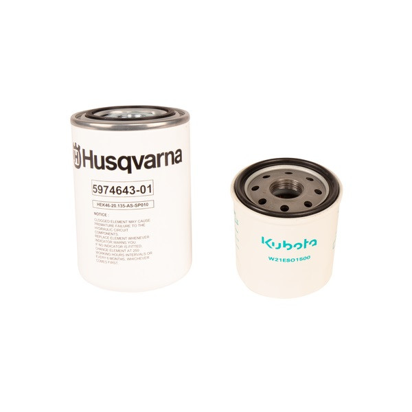 KIT D'ENTRETIEN P520DX KIT PREMIER 5 HUSQVARNA 534976302