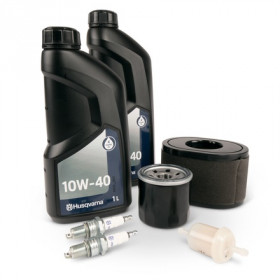 KIT D'ENTRETIEN FILTRE AIR HUILE CARBURANT HUSQVARNA 599965801