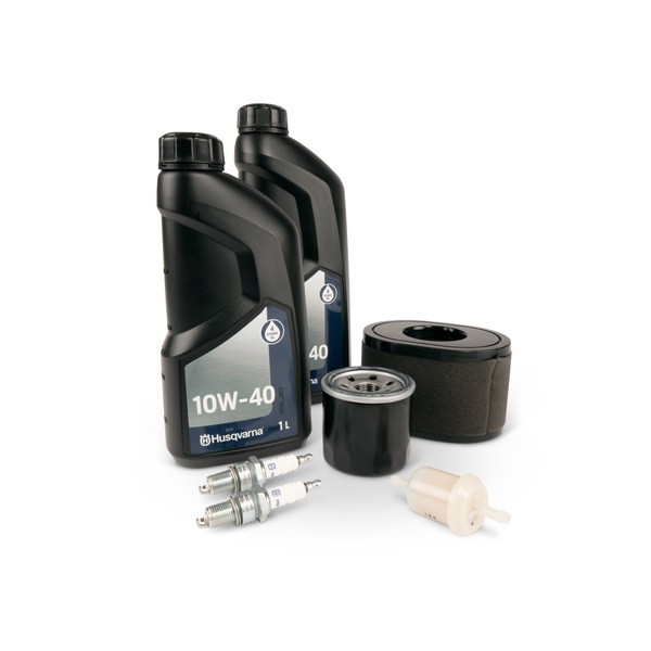 KIT D'ENTRETIEN FILTRE AIR HUILE CARBURANT HUSQVARNA 599965801