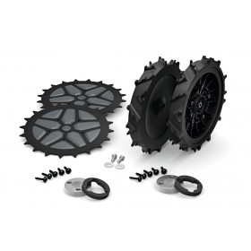 Roues avec crampons métalliques de traction iMOW EVO IA010074701 STIHL
