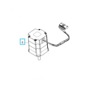 Moteur de lame robot tondeuse HONDA 36010VP9003