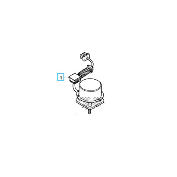Moteur de lame de robot tondeuse HONDA 36010VP7004