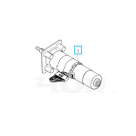 Moteur de roue de robot HONDA 36000VP9013