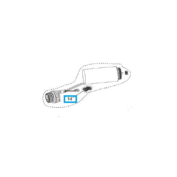 Carte moteur BCL23 BCL2314