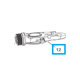 Corps principal BCL23 BCL2312