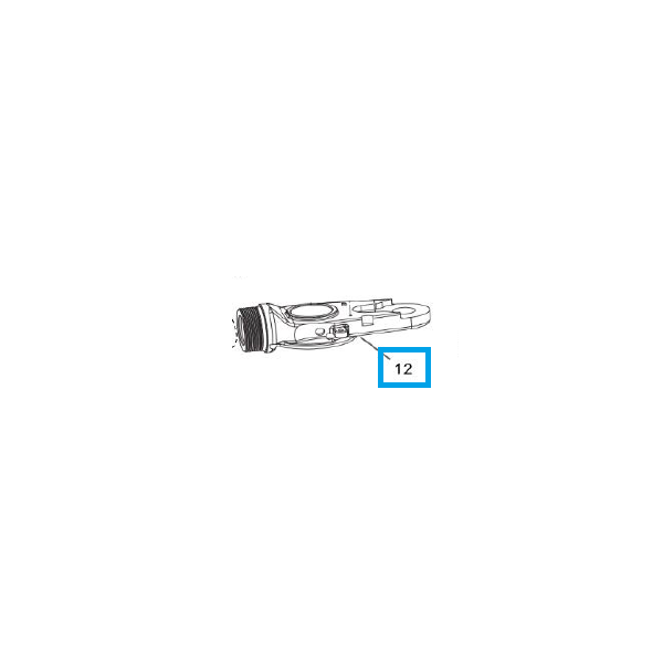 Corps principal BCL23 BCL2312