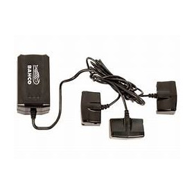 Chargeur batterie sécateur BCL25IB BAHCO