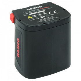Batterie 21.6V 54WH BCL1B06IB BAHCO