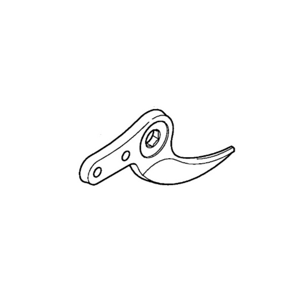 Contre-lame sécateur ASA65 STIHL 48618207501