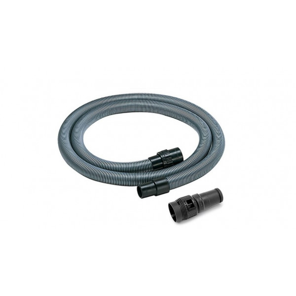 Tuyau flexible aspirateur Ø27 et 32 x3.5m  49015000503 STIHL