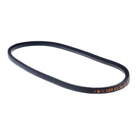 Courroie boite renvoi 589533601 HUSQVARNA