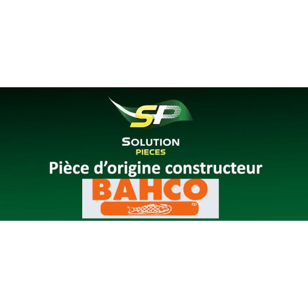 Pochette batterie sécateur BCL20IB BAHCO BCL20BP