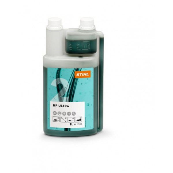 Huile 2 Temps HP ULTRA 1 Litre STIHL