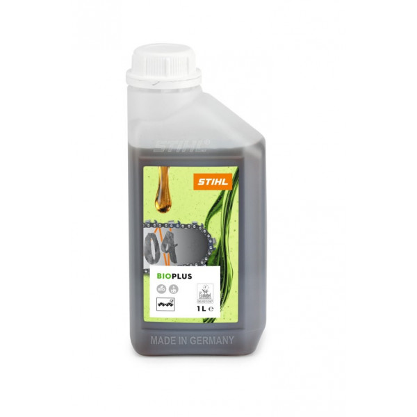 Huile de chaine BIOPLUS 5L STIHL