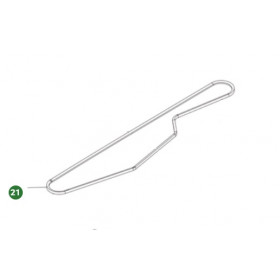 Courroie avancement tracteur tondeuse HUSQVARNA 531147905