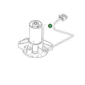 Moteur de lame de robot GARDENA 546678002