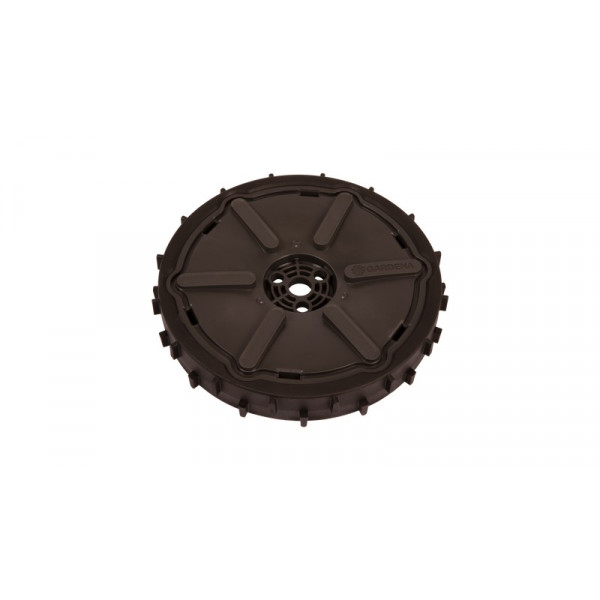 Roue arrière tondeuse robot GARDENA 501106301