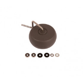 Kit roue avant robot GARDENA 501106401