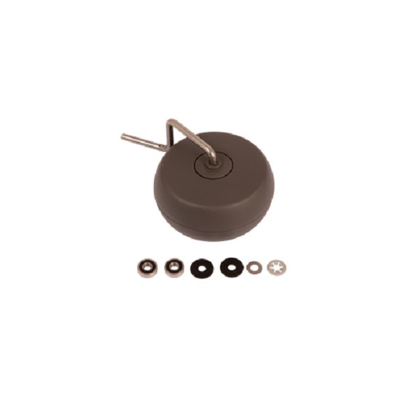 Kit roue avant robot GARDENA 501106401