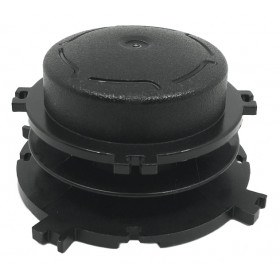 Bobine nue pour tête fils nylon remplace origine 36-2, 46-2, 56-3