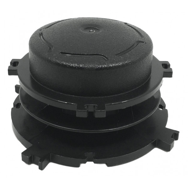 Bobine nue pour tête fils nylon remplace origine 36-2, 46-2, 56-2 débroussailleuse Solution Pièces