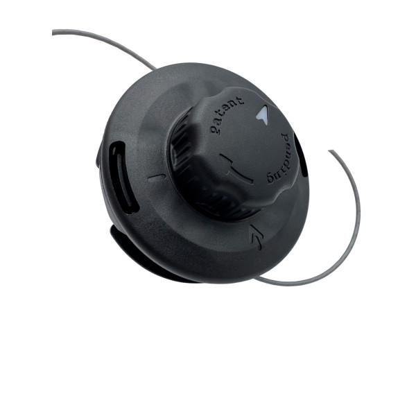 Tête débroussailleuse 2 fils Ø 109mm Tap&Go